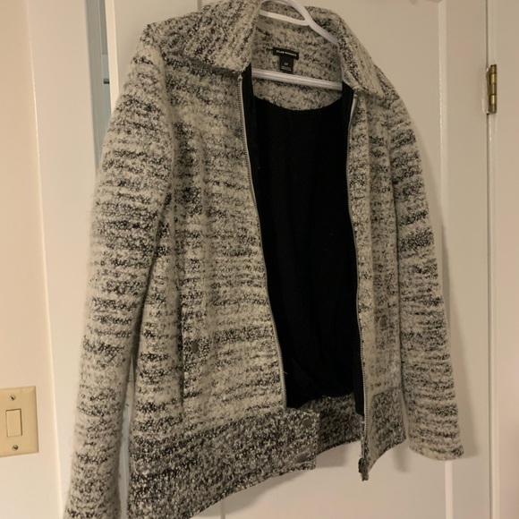 Club Monaco Wool Blend Jacket - Picture 8 of 8